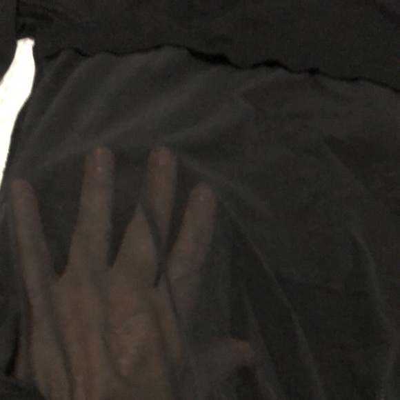 Victoria Sport by Victoria’s Secret Solid Black Jacket Womens Size L - Picture 8 of 9